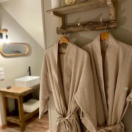 Appartement Les Secrets De La Baie - Le Refuge - Parenthèse Enchantée Avec Privatif *