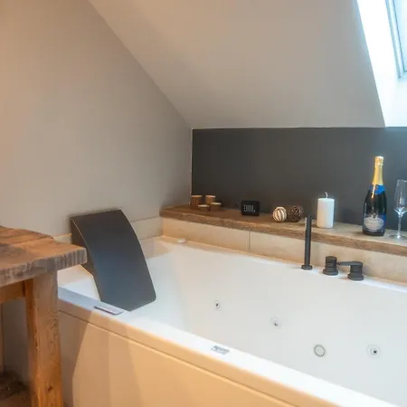 Apartment Les Secrets De La Baie - Le Refuge Balneo Etaples