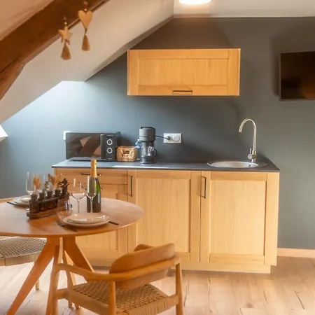 Les Secrets De La Baie - Le Refuge - Parenthese Enchantee Avec Privatif Lejlighed