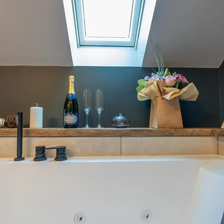 Les Secrets De La Baie - Le Refuge - Parenthèse Enchantée Avec Privatif Étaples