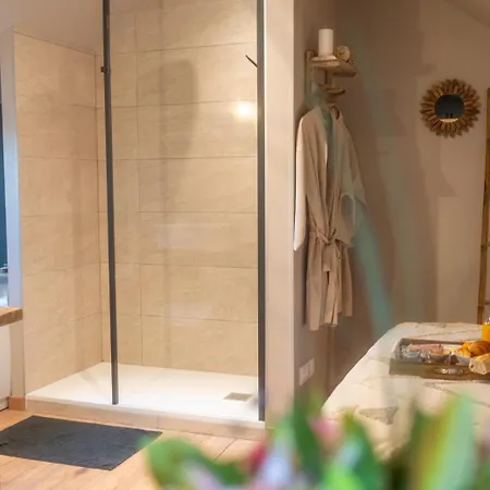 Les Secrets De La Baie - Le Refuge - Parenthese Enchantee Avec Privatif *