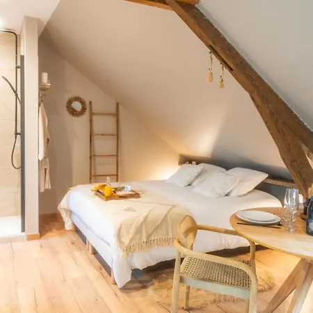 Lejlighed Les Secrets De La Baie - Le Refuge - Parenthese Enchantee Avec Privatif *