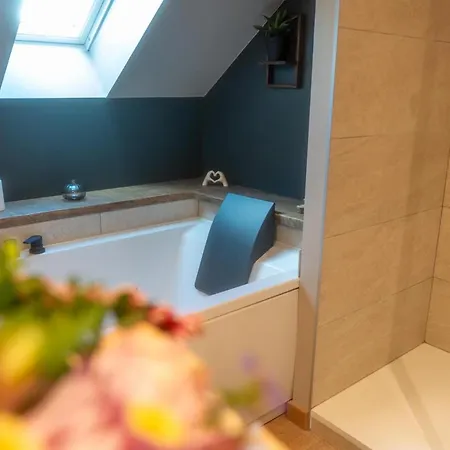 Les Secrets De La Baie - Le Refuge - Parenthèse Enchantée Avec Privatif Étaples